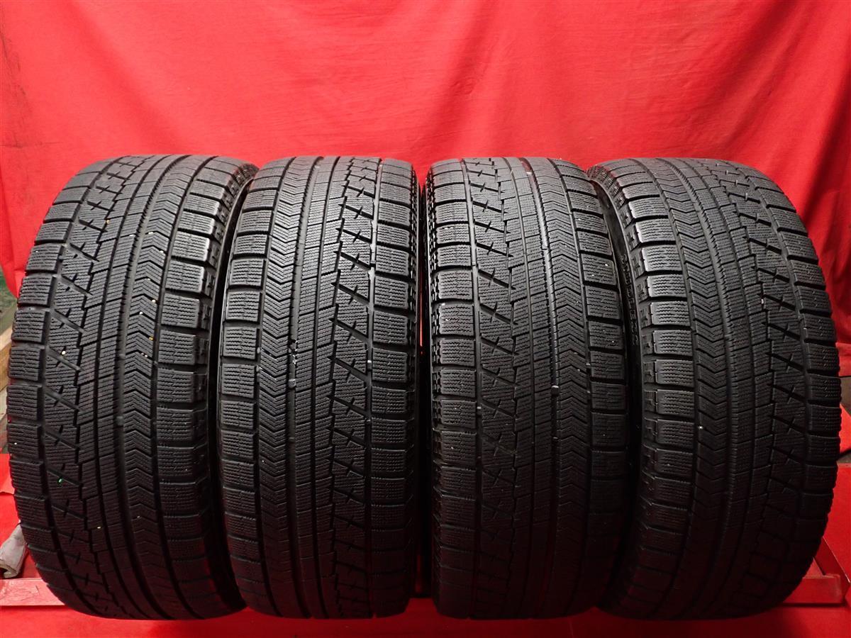 スタッドレス SIBILLA NEXT GS-5+ ブリヂストン ブリザックVRX [ 225/55R17 ] 7.5/7分山★ XV インプレッサXV フォレスター stwt17_画像2