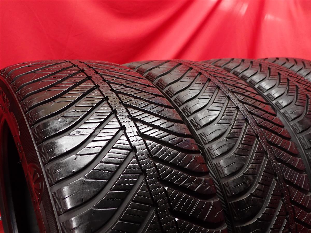 中古タイヤ 215/45R17 91H 4本セット グッドイヤー ベクター 4シーズンズ ハイブリッド GOODYEAR VECTOR 4 Seasons Hybrid 8.5分山★n17_画像3