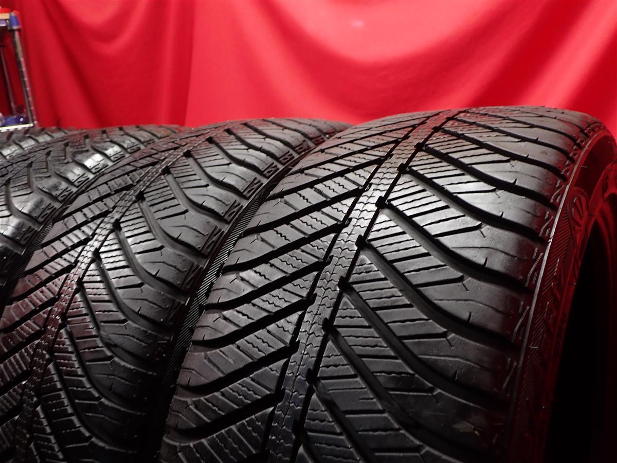 中古タイヤ 215/45R17 91H 4本セット グッドイヤー ベクター 4シーズンズ ハイブリッド GOODYEAR VECTOR 4 Seasons Hybrid 8.5分山★n17_画像4