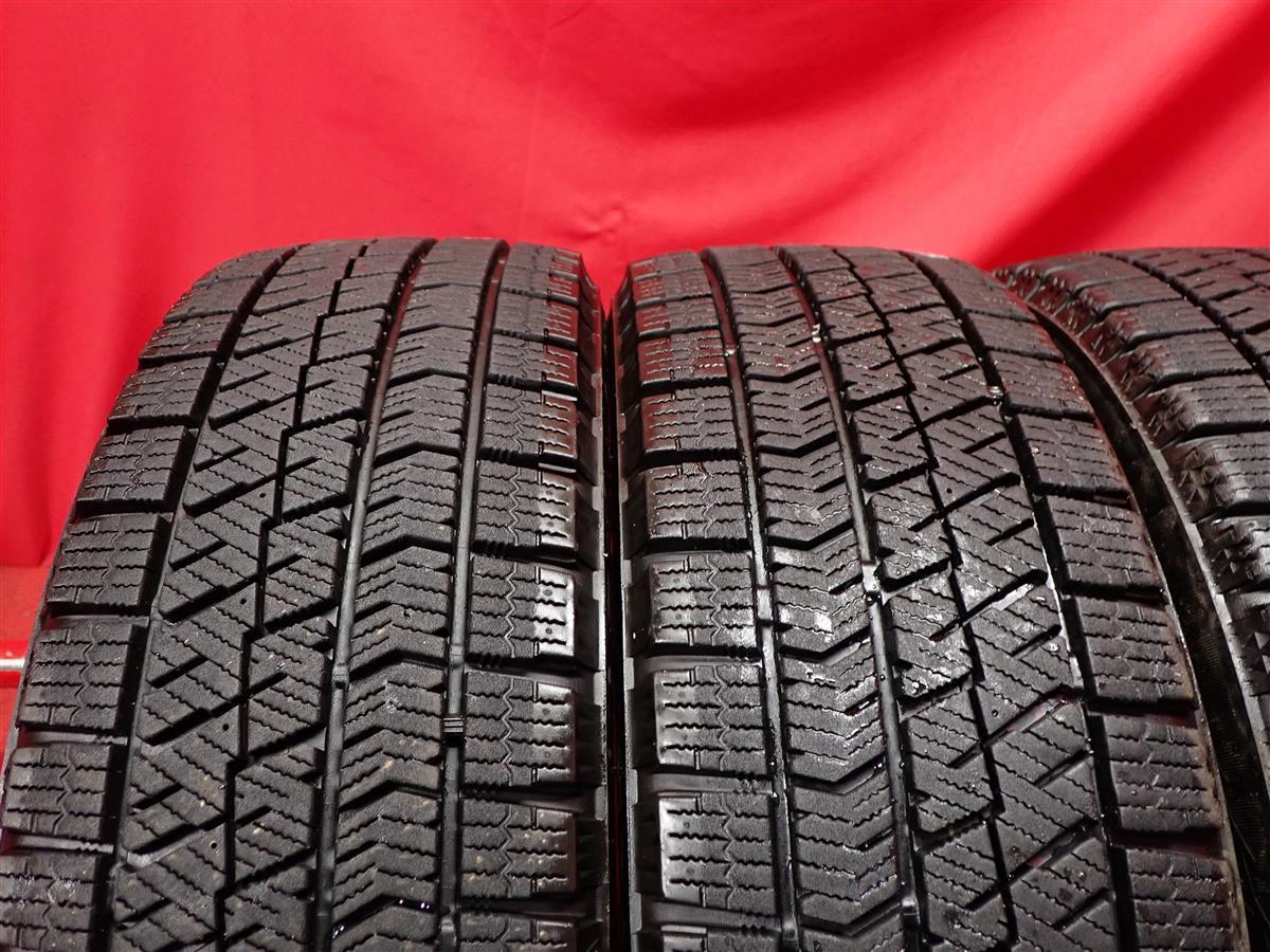 スタッドレス4本 165/50R15 73Q 4本セット ブリヂストン ブリザック VRX2 BRIDGESTONE BLIZZAK VRX2 8分山★stati15 ネイキッド MAX_画像6