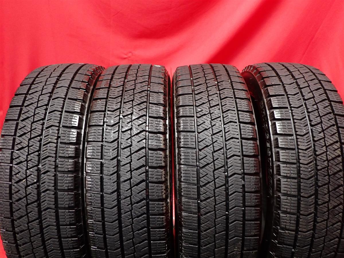 スタッドレス4本 165/50R15 73Q 4本セット ブリヂストン ブリザック VRX2 BRIDGESTONE BLIZZAK VRX2 8分山★stati15 ネイキッド MAX_画像1