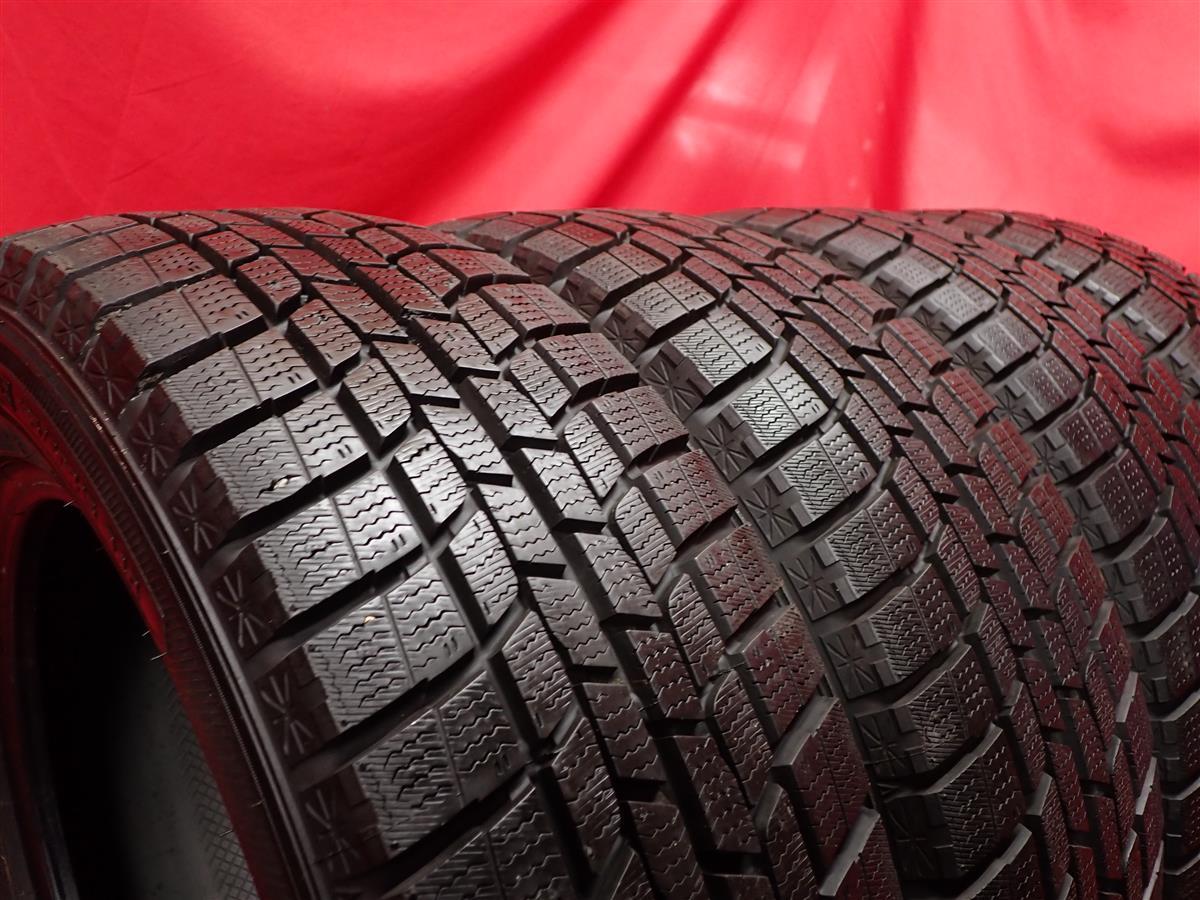 スタッドレス4本 185/60R15 84Q 4本セット グッドイヤー アイスナビ 6 GOODYEAR ICENAVI 6 8.5分山★stati15 アクア シエンタ ヤリス_画像3