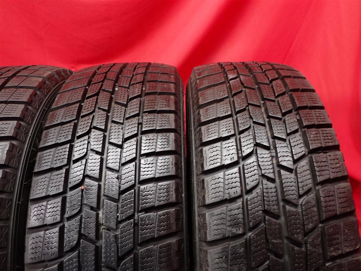 スタッドレス4本 185/60R15 84Q 4本セット グッドイヤー アイスナビ 6 GOODYEAR ICENAVI 6 8.5分山★stati15 アクア シエンタ ヤリス_画像7