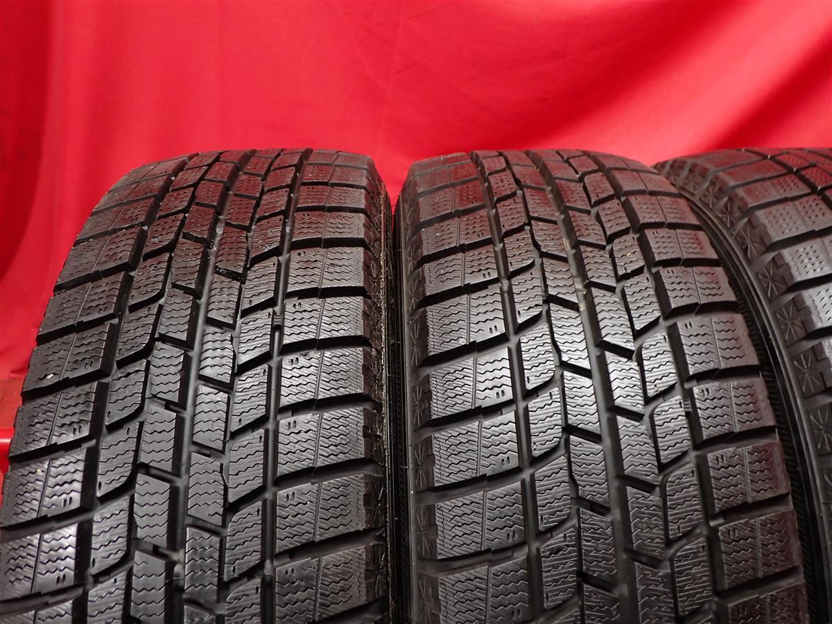 スタッドレス4本 185/60R15 84Q 4本セット グッドイヤー アイスナビ 6 GOODYEAR ICENAVI 6 8.5分山★stati15 アクア シエンタ ヤリス_画像6