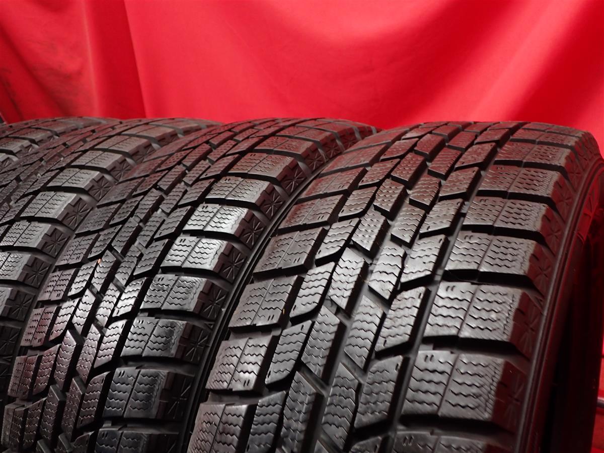 スタッドレス4本 185/60R15 84Q 4本セット グッドイヤー アイスナビ 6 GOODYEAR ICENAVI 6 8.5分山★stati15 アクア シエンタ ヤリス_画像4