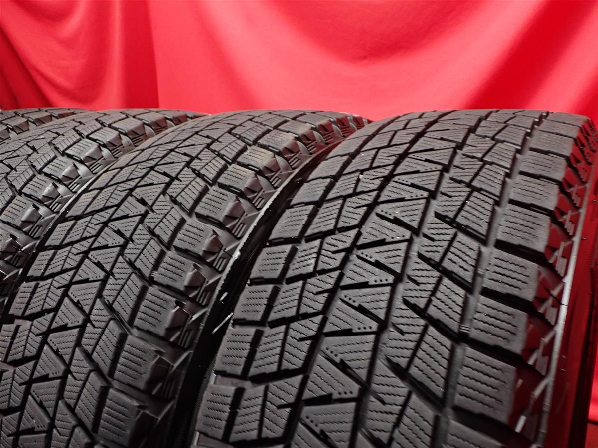 スタッドレス4本 225/65R17 102Q 4本セット ブリヂストン ブリザック DM・V1 BRIDGESTONE BLIZZAK DM-V1 8.5分山★stati17 ハリアー RAV4_画像4