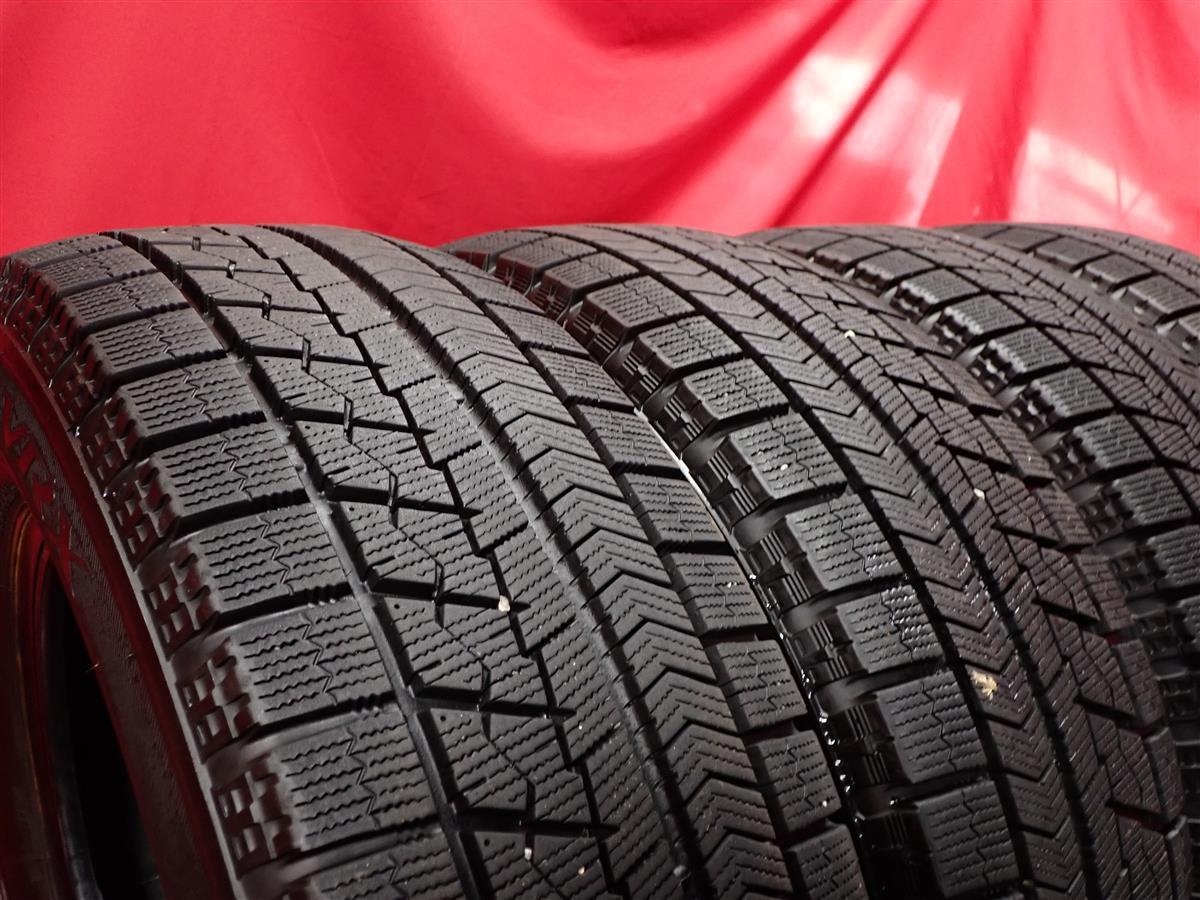 スタッドレス4本 205/65R15 94Q 4本セット ブリヂストン ブリザック VRX BRIDGESTONE BLIZZAK VRX 8.5分山★stati15 クラウン ウィンダム_画像3