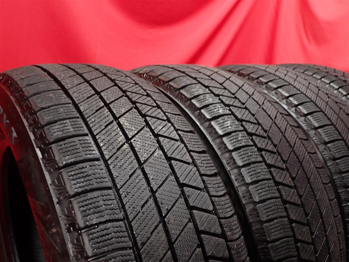 スタッドレス4本 215/60R17 96Q 4本セット ブリヂストン ブリザック VRX3 BRIDGESTONE BLIZZAK VRX3 7.5分山★stati17 ヴェルファイア_画像3