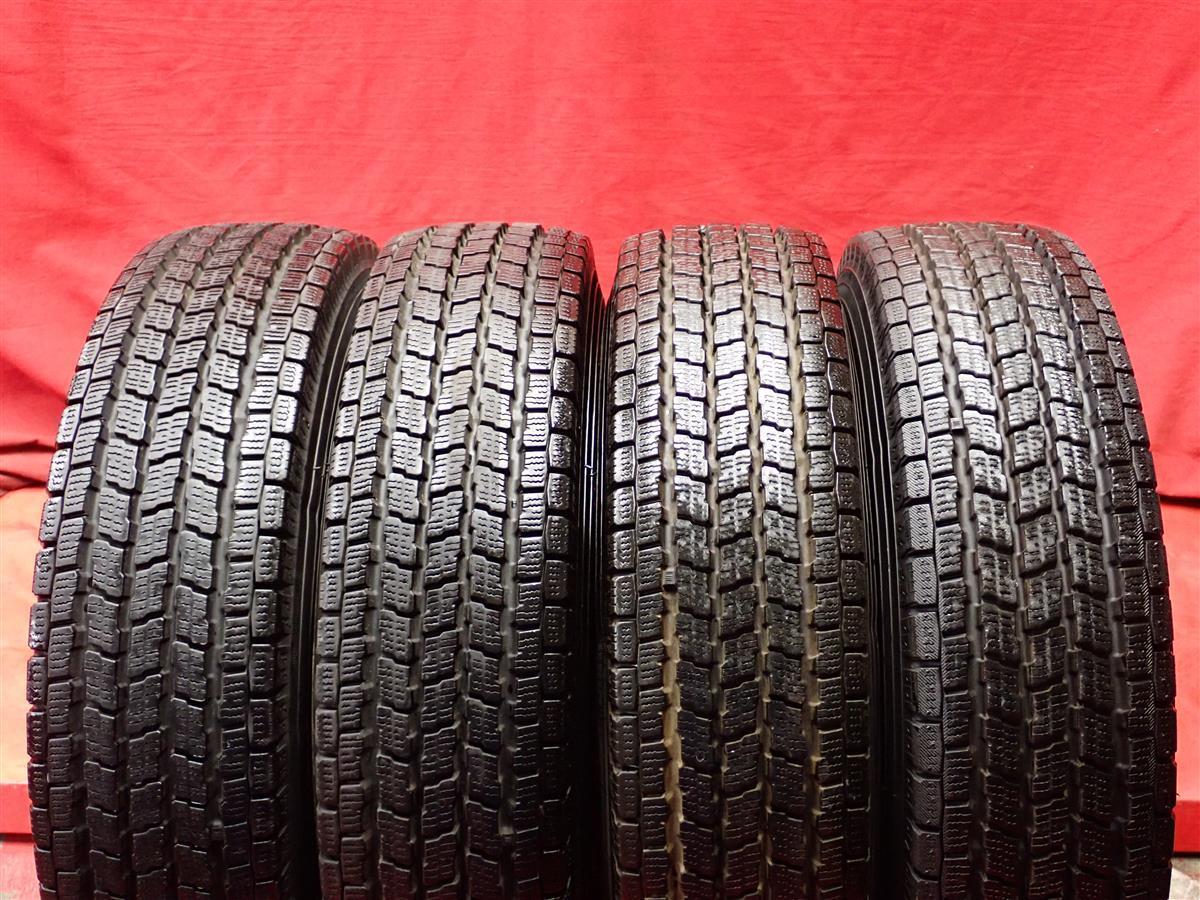  зимний Honda чистая сталь ( колпак нет )+ Yokohama Ice Guard IG91 [ 145/80R12 ] 8 толщина выпуклости *stwt12 Acty грузовик Vamos 