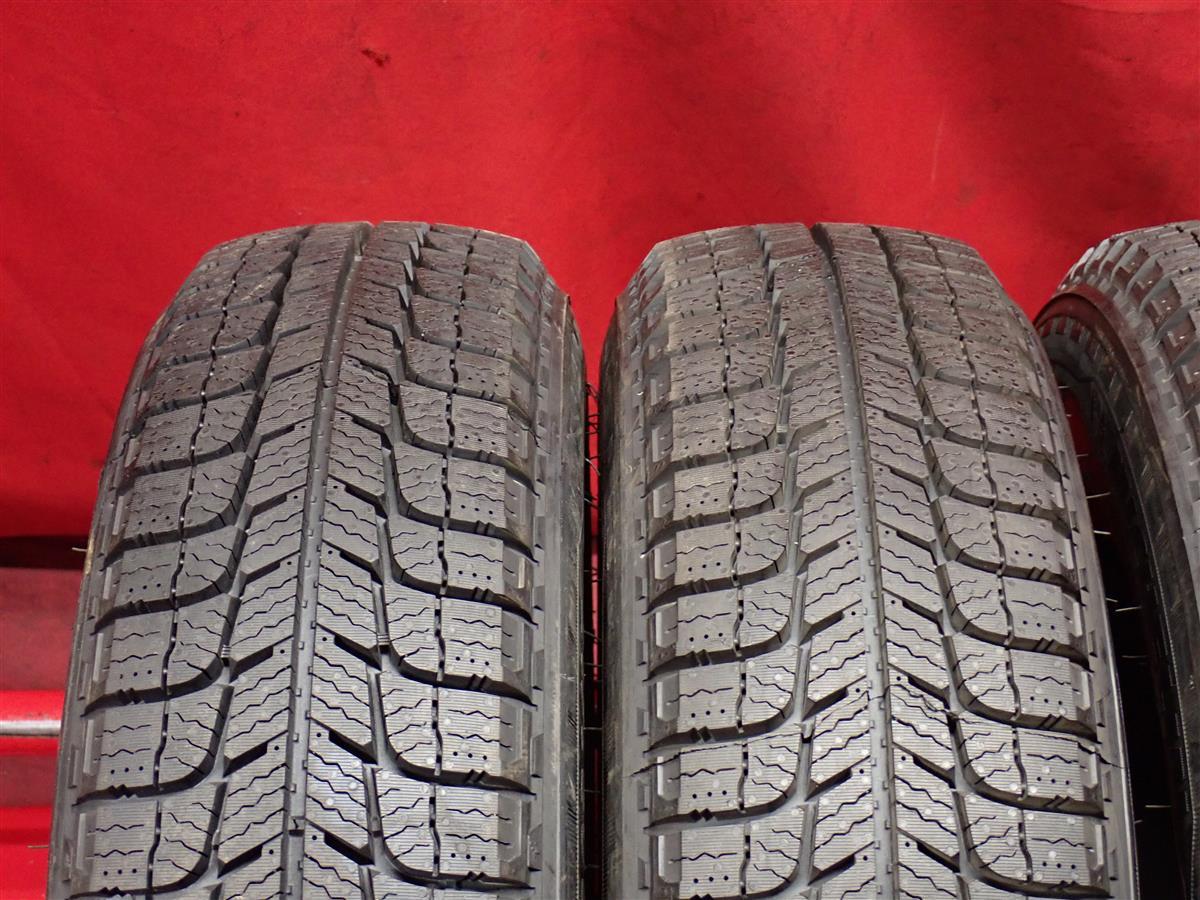 スタッドレス4本 《 ミシュラン 》 アジリス X-ICE [ 155/80R14 88/86R ] 9.5分山★ 商用車 プロボックス サクシード stati14_画像6