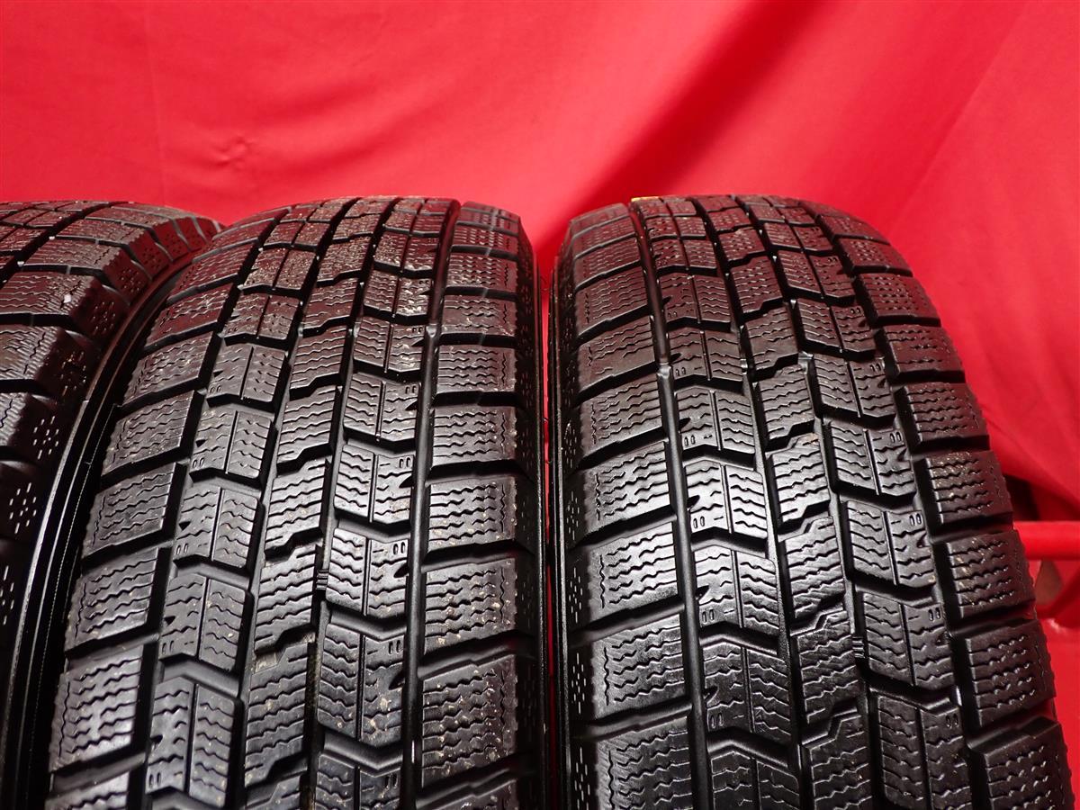 スタッドレス4本 165/65R14 79Q 4本セット グッドイヤー アイスナビ 7 GOODYEAR ICENAVI 7 8.5分山★stati14 タンク ルーミー デュエット_画像7