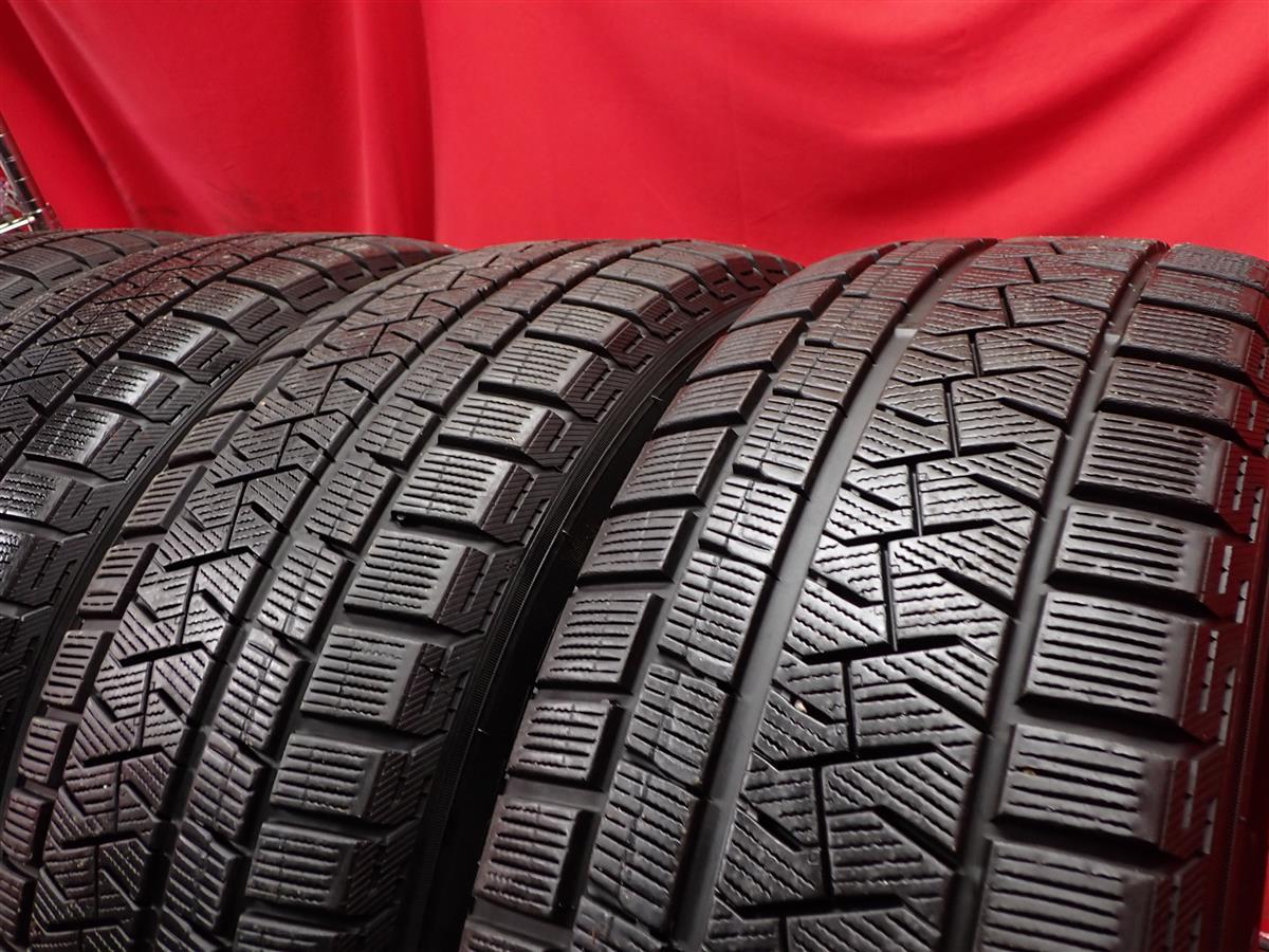 スタッドレス4本 225/60R17 99Q 4本セット ピレリ アイス アシンメトリコ PIRELLI ICE ASIMMETRICO 8分山★stati17 ヴェルファイア_画像4