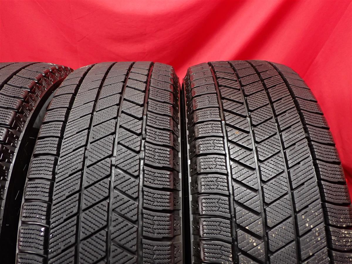 スタッドレス4本 195/65R15 91Q 4本セット ブリヂストン ブリザック VRX3 BRIDGESTONE BLIZZAK VRX3 9分山★stati15 プリウス エスクァイア_画像7