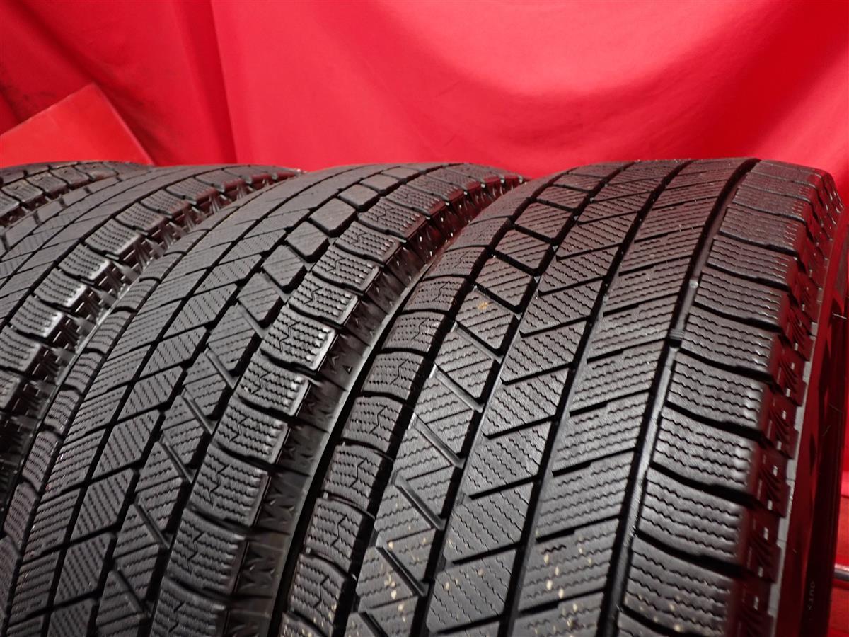 スタッドレス4本 195/65R15 91Q 4本セット ブリヂストン ブリザック VRX3 BRIDGESTONE BLIZZAK VRX3 9分山★stati15 プリウス エスクァイア_画像4