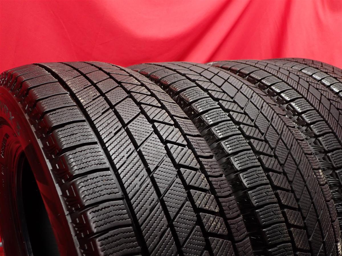 スタッドレス4本 195/65R15 91Q 4本セット ブリヂストン ブリザック VRX3 BRIDGESTONE BLIZZAK VRX3 9分山★stati15 プリウス エスクァイア_画像3