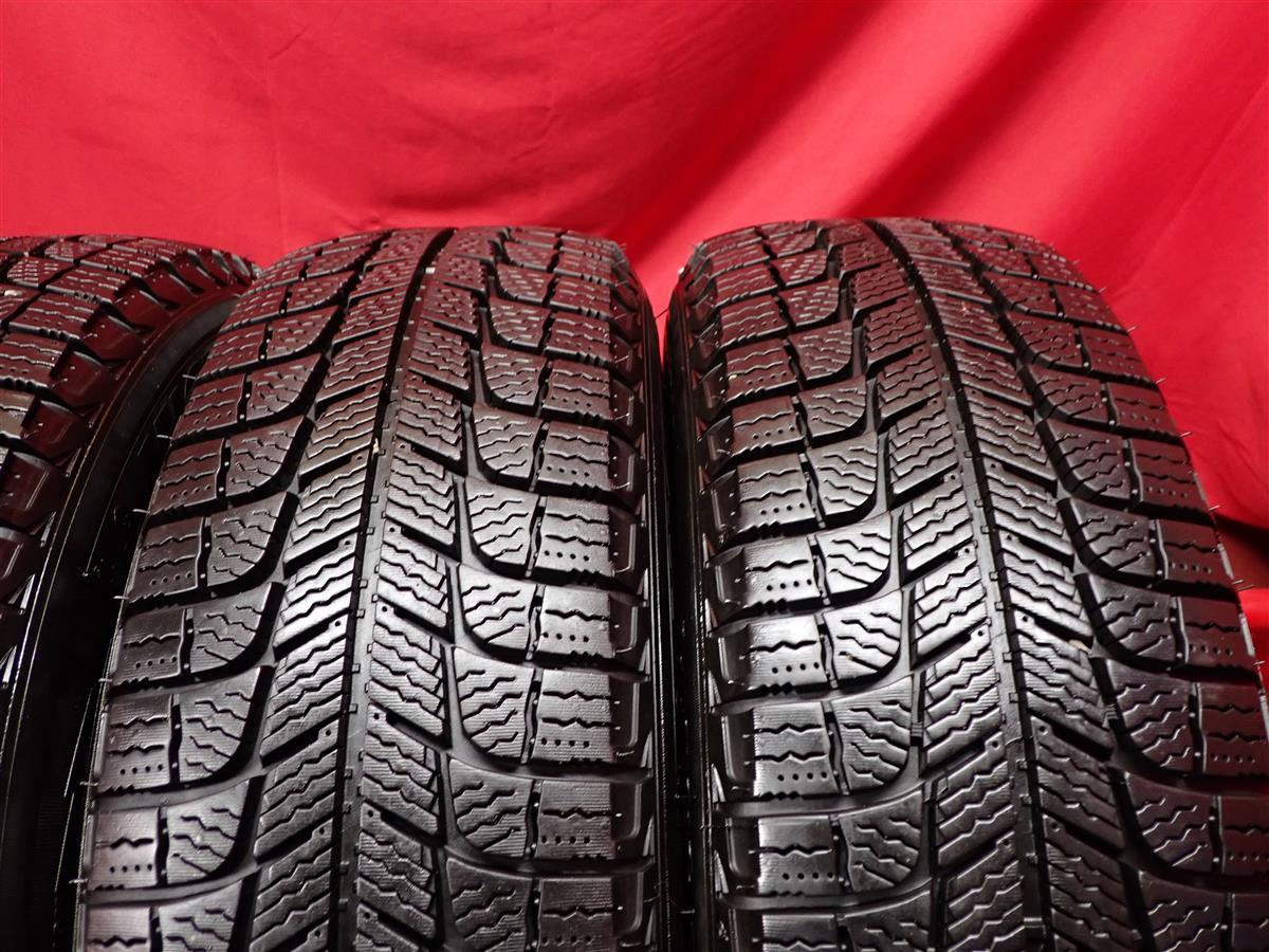 スタッドレス4本 175/65R14 86T 4本セット ミシュラン X-ICE XI3 MICHELIN X-ICE XI3 9分山★stati14 bB カローラ フィット キューブ_画像7