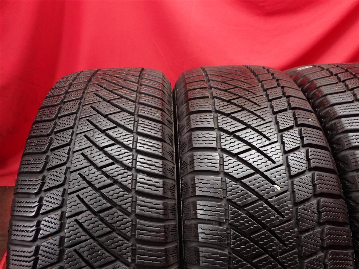 スタッドレス4本 215/65R16 102T 4本セット コンチネンタル コンチ バイキング コンタクト6 SUV 8.5分山★stati16 ヴェルファイア CX30_画像6