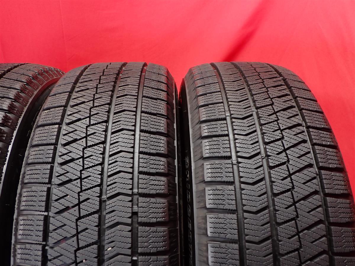 スタッドレス4本 225/60R17 99Q 4本セット ブリヂストン ブリザック VRX2 BRIDGESTONE BLIZZAK VRX2 8分山★stati17 クロストレック_画像7