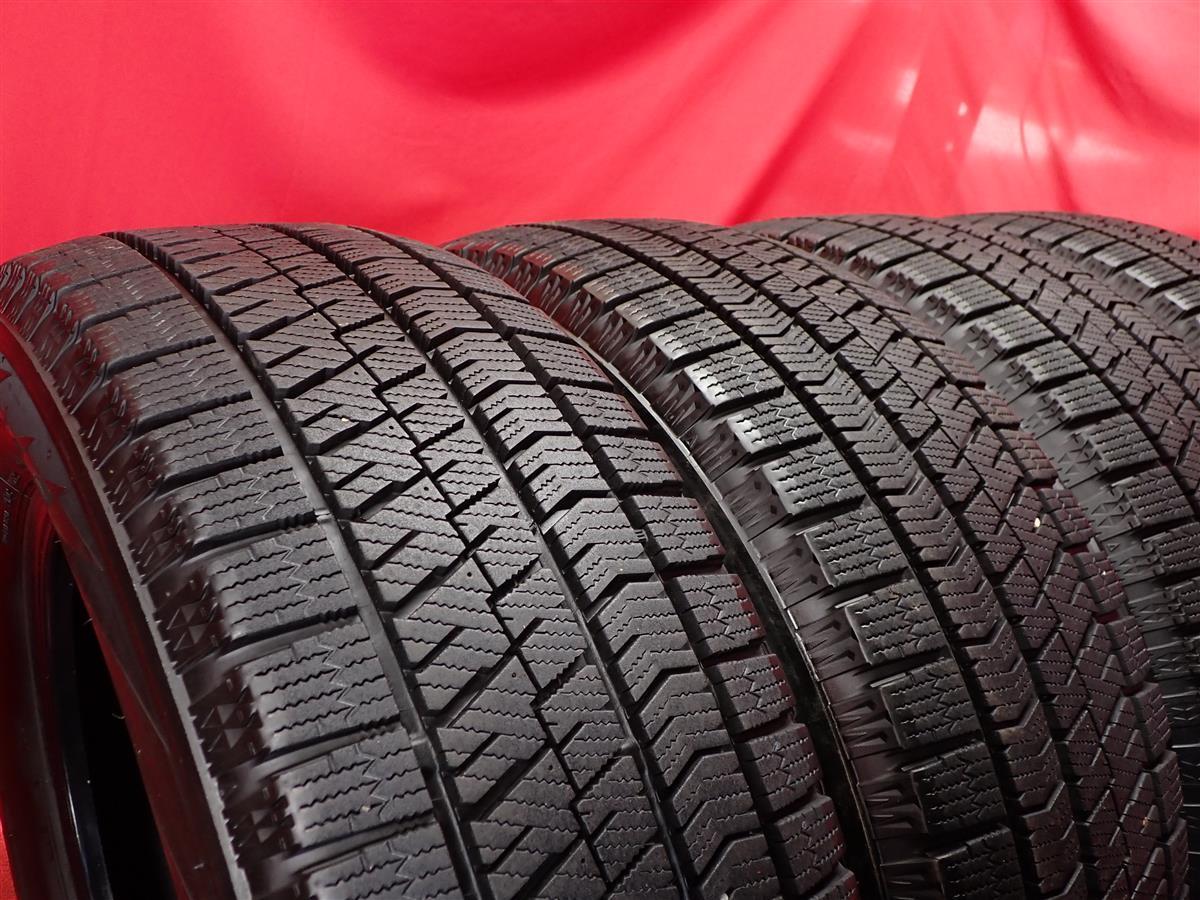 スタッドレス4本 225/60R17 99Q 4本セット ブリヂストン ブリザック VRX2 BRIDGESTONE BLIZZAK VRX2 8分山★stati17 クロストレック_画像3