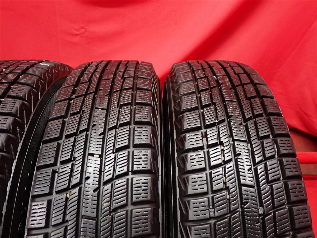 スタッドレス4本 145/80R13 75Q 4本セット ヨコハマ アイスガード IG30 YOKOHAMA iceGUARD TRIPLE PLUS IG30 8.5分山★stati13 モコ プレオ_画像7