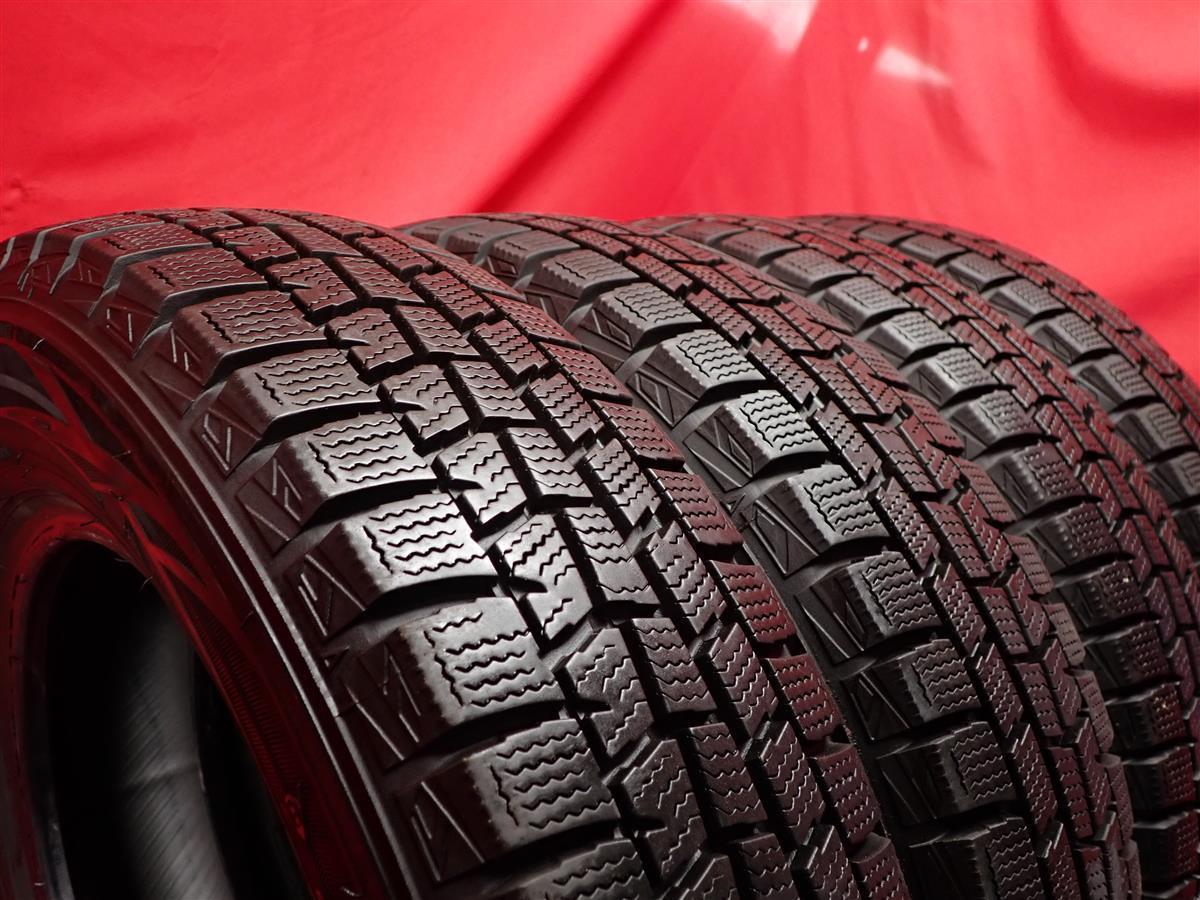 スタッドレス4本 145/80R13 75Q 4本セット ダンロップ ウィンター MAXX 01(WM01) DUNLOP WINTER MAXX 01 8.5分山★stati13 N-BOX アルト_画像3