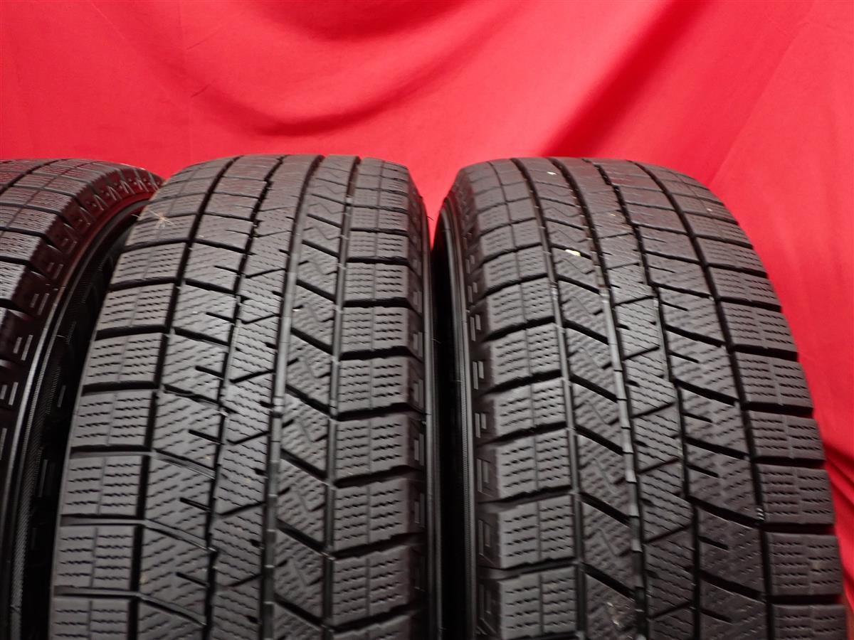 スタッドレス4本 195/65R15 91Q 4本セット ダンロップ ウィンター MAXX 03(WM03) DUNLOP WINTER MAXX 03 8.5分山★stati15 プリウス