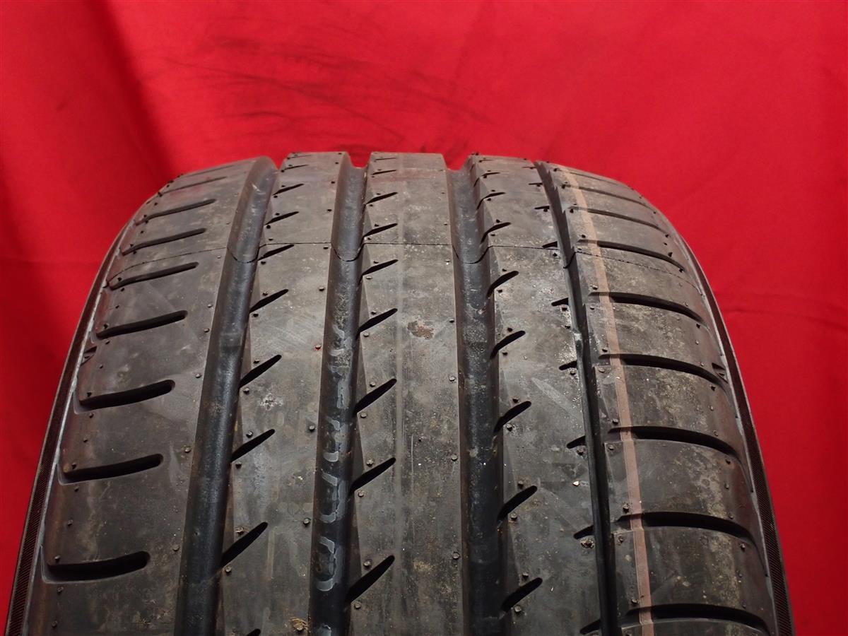 単品 タイヤ 1本 《 ヨコハマ 》 アドバンスポーツV105 [ 225/40R18 88W ]9.5分山★n18 ゴルフ ベンツ Aクラス Bクラス アウディA4_画像1