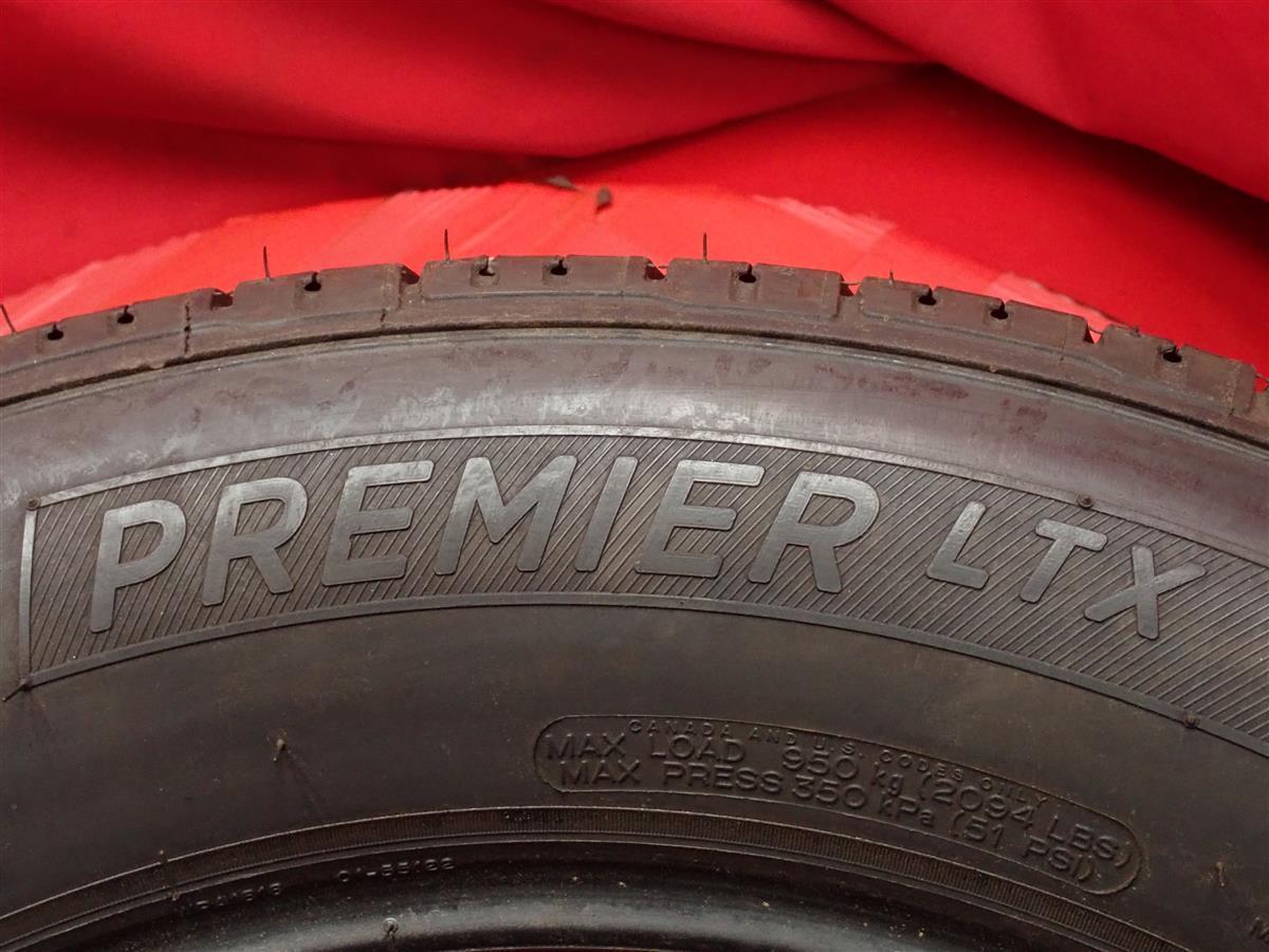 単品 タイヤ 1本 《 ミシュラン 》 PRIMIERLTX [ 235/65R18 106V ]9分山★n18 ムラーノ レクサスRX_画像7