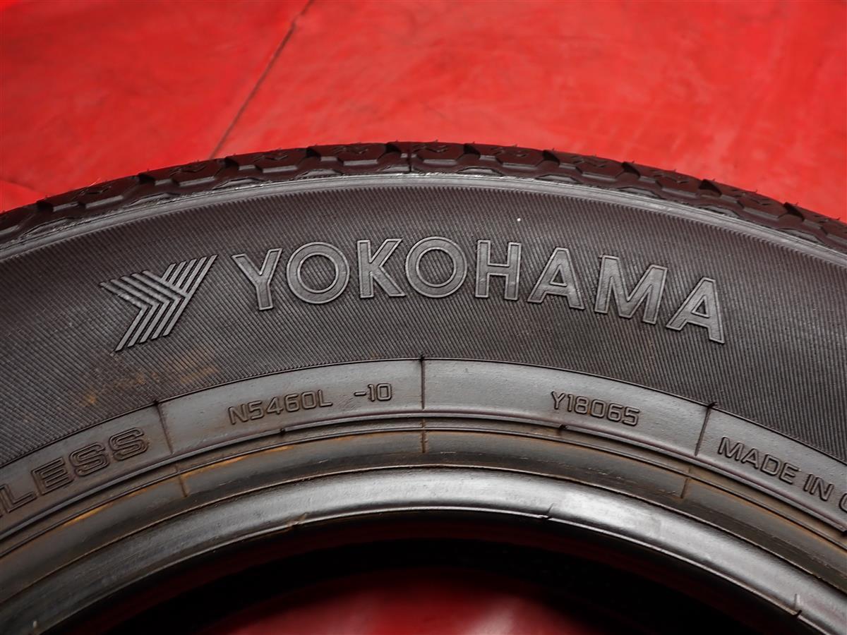 中古タイヤ 145/80R12 80/78N 4本セット ヨコハマ スーパー バン Y356 YOKOHAMA SUPERDIGGER VAN Y356 9.5分山★n12 商用車6PR エブリィ_画像9