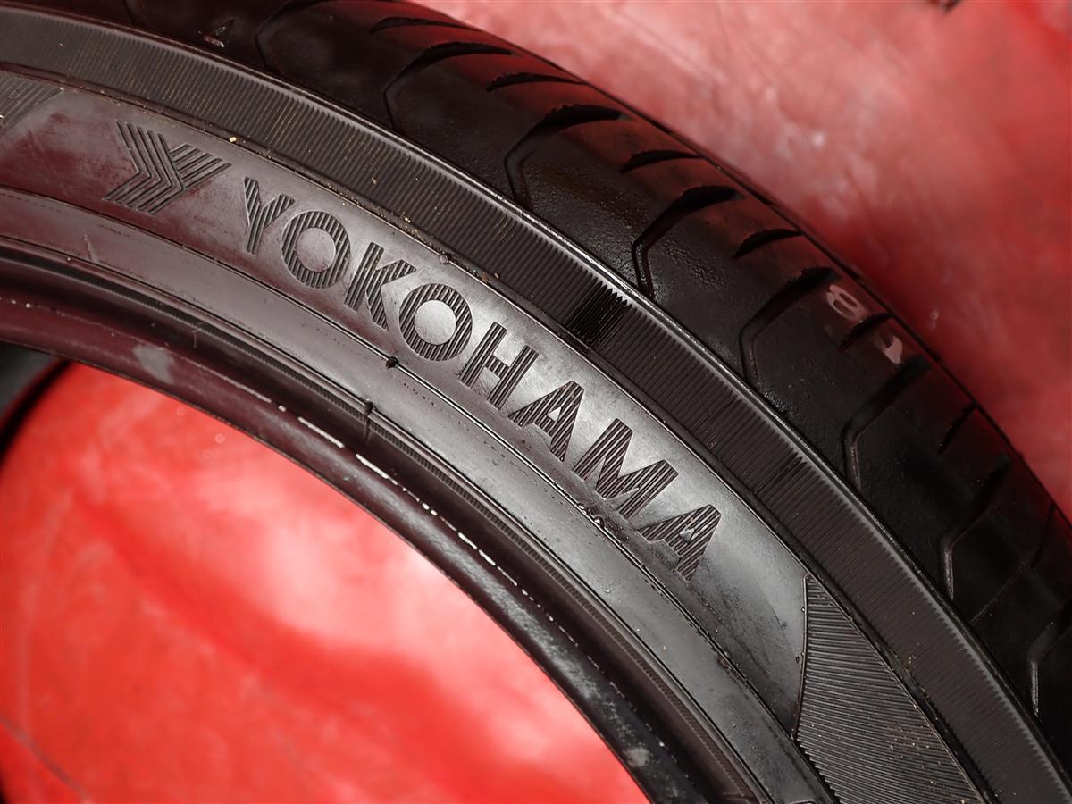 中古タイヤ 215/45R17 91W 4本セット ヨコハマ エコス ES31 YOKOHAMA ECOS ES31 8分山★n17 レガシィ インプレッサ BRZ 86 アルテッツァ_画像9