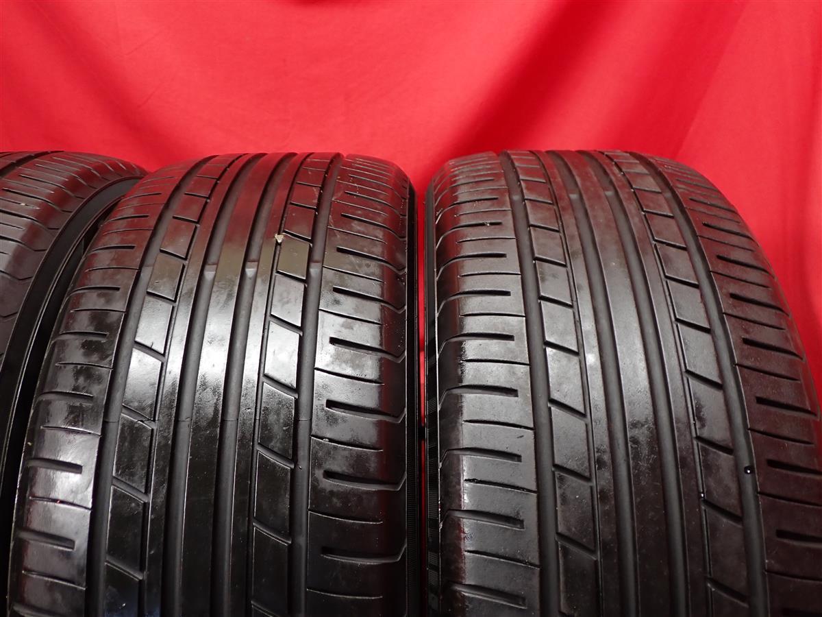 中古タイヤ 215/45R17 91W 4本セット ヨコハマ エコス ES31 YOKOHAMA ECOS ES31 8分山★n17 レガシィ インプレッサ BRZ 86 アルテッツァ_画像7