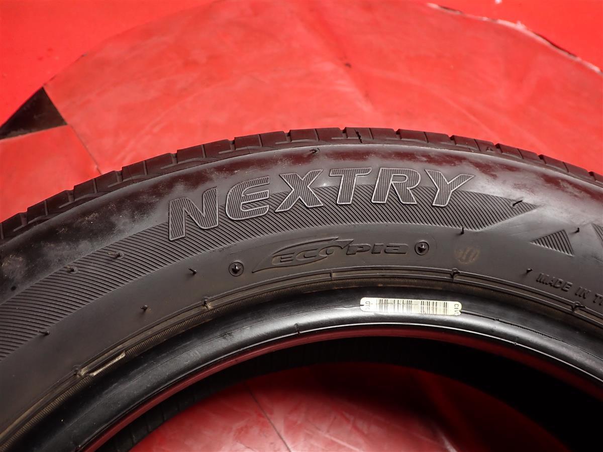 中古タイヤ 155/65R14 75S 4本セット ブリヂストン ネクストリー BRIDGESTONE NEXTRY 8.5分山★n14 N-BOX デイズ ek デリカミニ ワゴンR_画像10