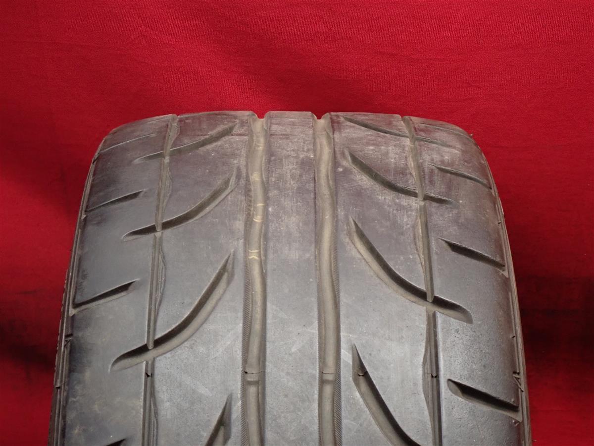 タイヤ単品1本 《 ダンロップ 》 ディレッツァ スポーツ Z1 スタースペック [ 235/40R18 91W ] 8.5分山★ アウディA4 シロッコ パサートn18_画像1