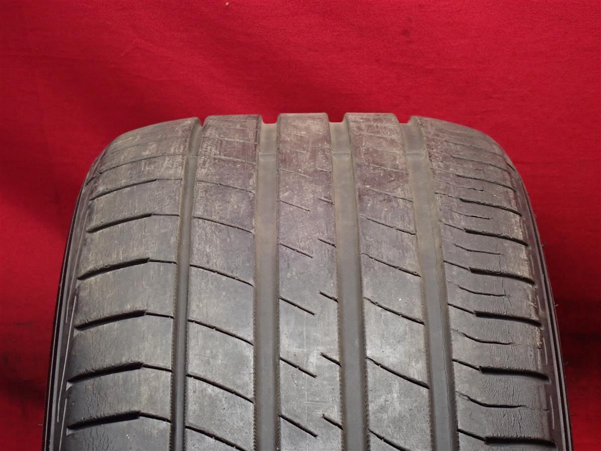 タイヤ単品1本 《 ダンロップ 》 ル・マン V (ファイブ) [ 245/40R18 93W ] 8分山★ アウディA4 A6 TT BMW5シリーズ ボルボV70 n18_画像1