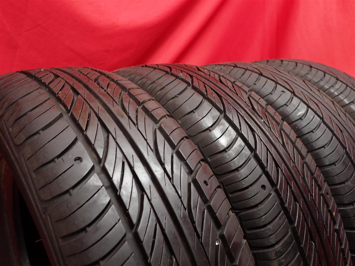 中古タイヤ 175/70R13 82S 4本セット ファルケン シンセラ SN・828 FALKEN SINCERA SN-828 7.5分山★n13 カローラ シビック サニー_画像3