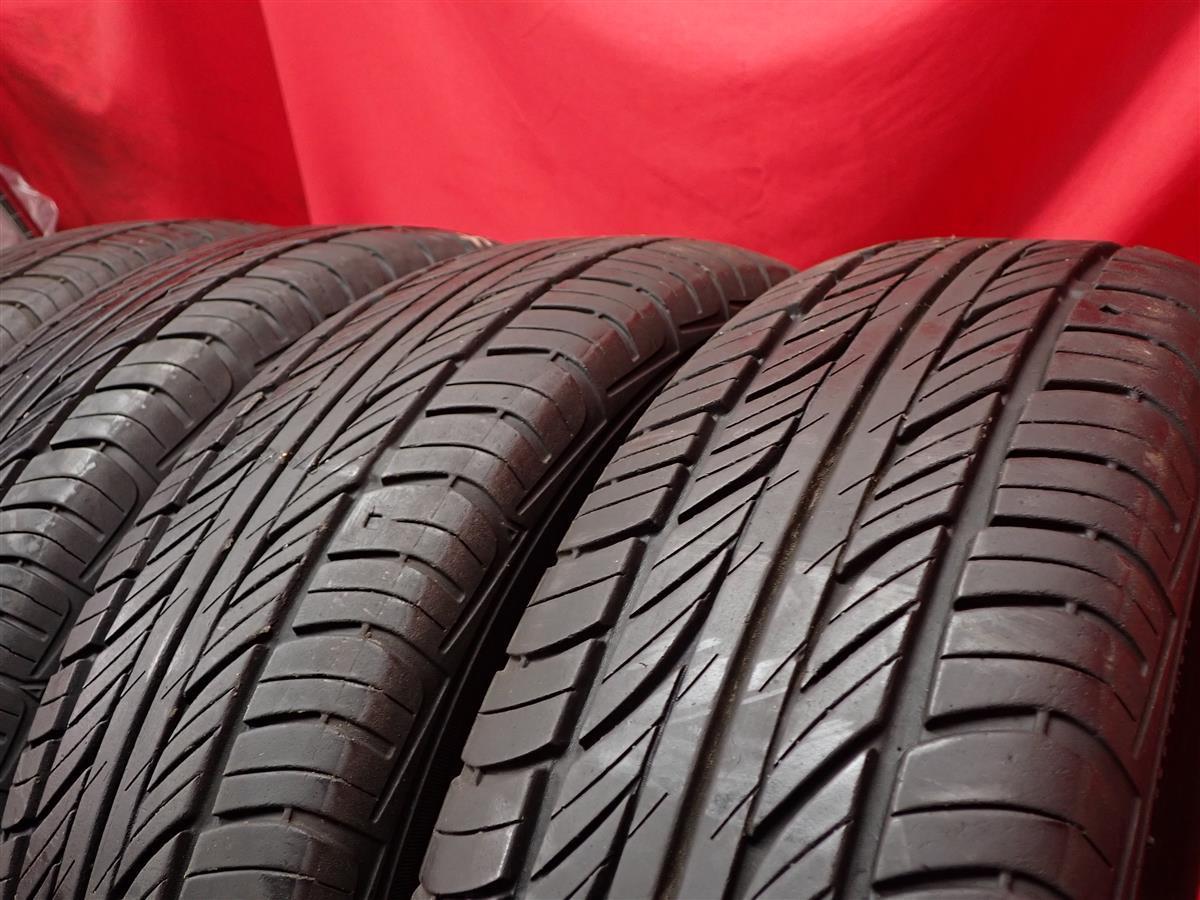 中古タイヤ 175/70R13 82S 4本セット ファルケン シンセラ SN・828 FALKEN SINCERA SN-828 7.5分山★n13 カローラ シビック サニー_画像4