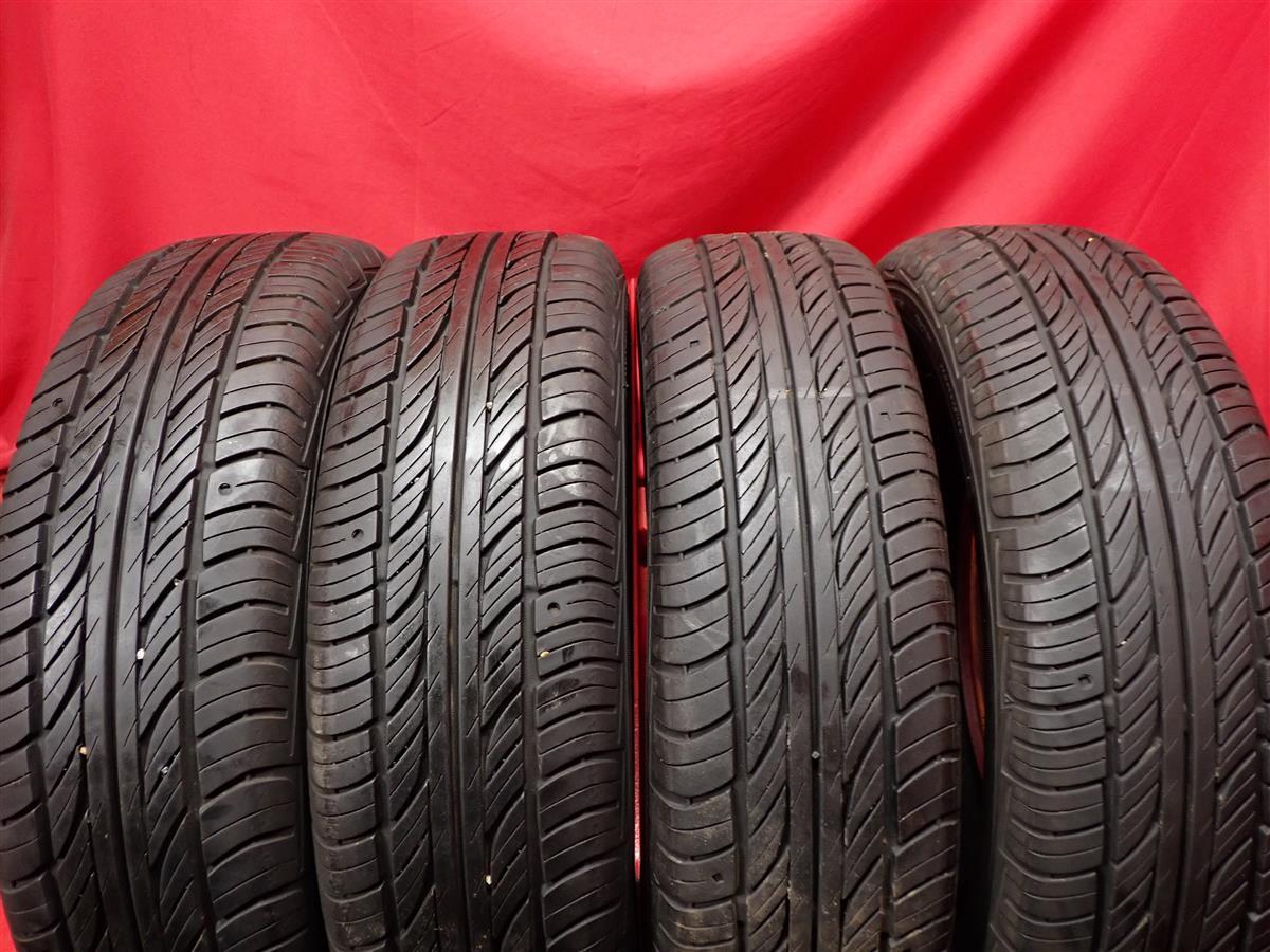 中古タイヤ 175/70R13 82S 4本セット ファルケン シンセラ SN・828 FALKEN SINCERA SN-828 7.5分山★n13 カローラ シビック サニー_画像1