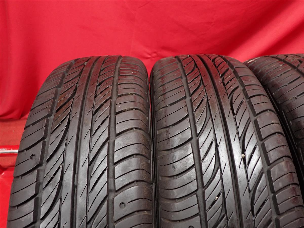 中古タイヤ 175/70R13 82S 4本セット ファルケン シンセラ SN・828 FALKEN SINCERA SN-828 7.5分山★n13 カローラ シビック サニー_画像6