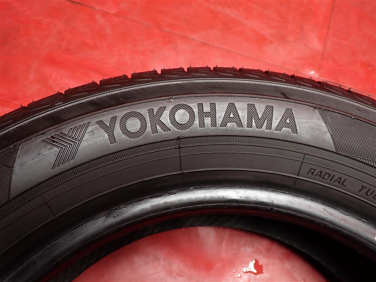 中古タイヤ 155/65R13 73S 4本セット ヨコハマ ブルーアース YOKOHAMA BLUEARTH 9.5分山★n13 ザッツ ルークス ヴィヴィオ MRワゴン_画像9