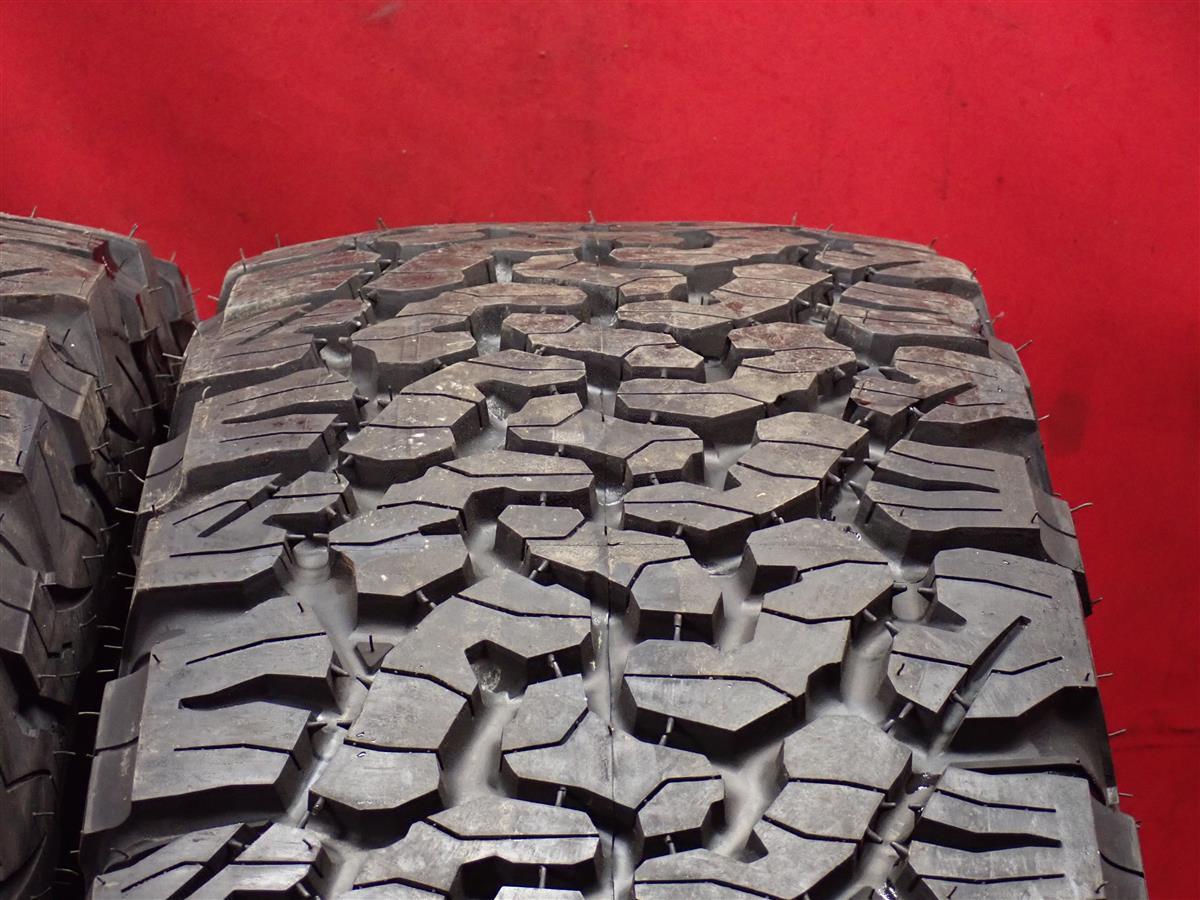  tire 2 ps { BF Goodrich } All-Terrain T/AKO2 [ 285/65R20 127/124S ]9.5 amount of crown *n20