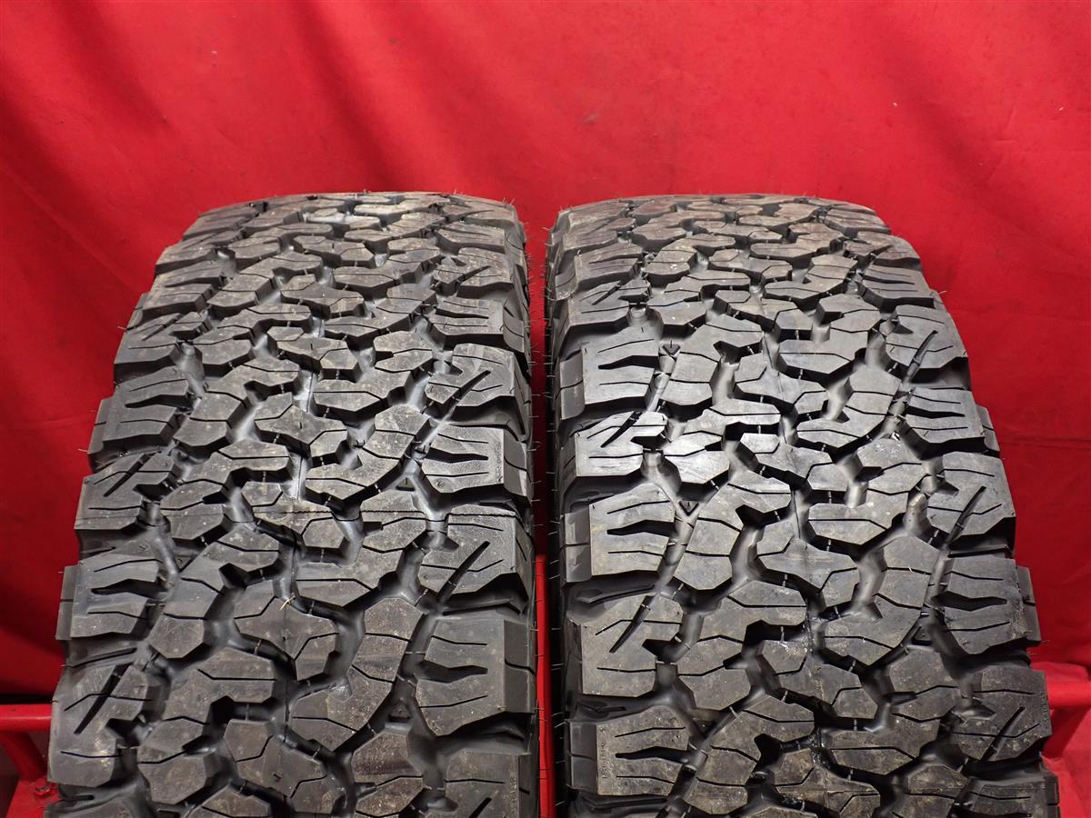  tire 2 ps { BF Goodrich } All-Terrain T/AKO2 [ 285/65R20 127/124S ]9.5 amount of crown *n20