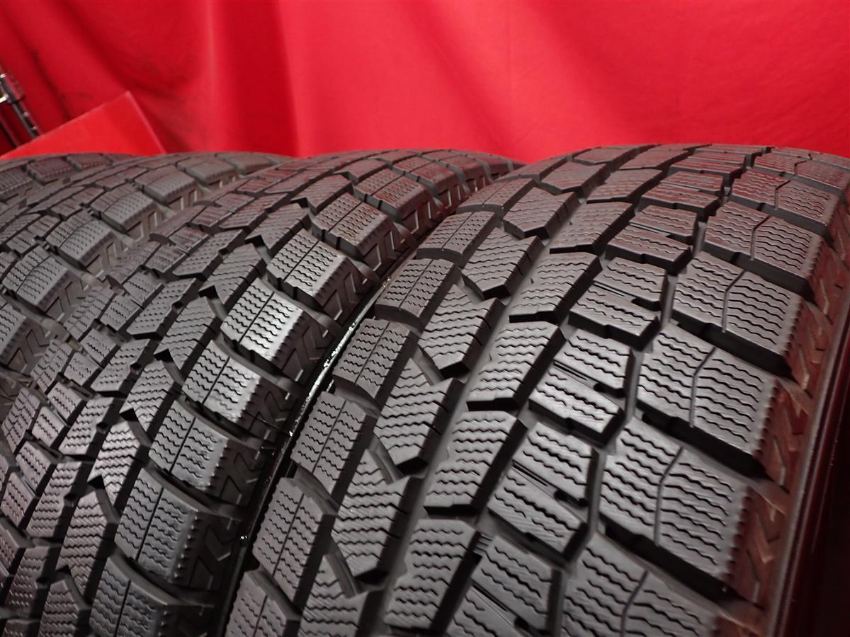 スタッドレス4本 195/65R15 91Q 4本セット ダンロップ ウィンター MAXX 02(WM02) DUNLOP WINTER MAXX 02 9分山★stati15 プリウス_画像4