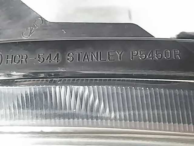 ZC71S スイフト 純正 HID キセノン 右ヘッドライト STANLEY P5450R 運転席側 (P23115)_画像8