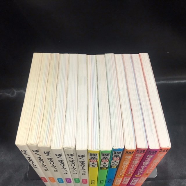 05●中古品●ぼく、オタリーマン。 1～6巻 理系の人々1~3巻 ぼくの体はツーアウト1～4巻●中径出版●よしたに●_画像2