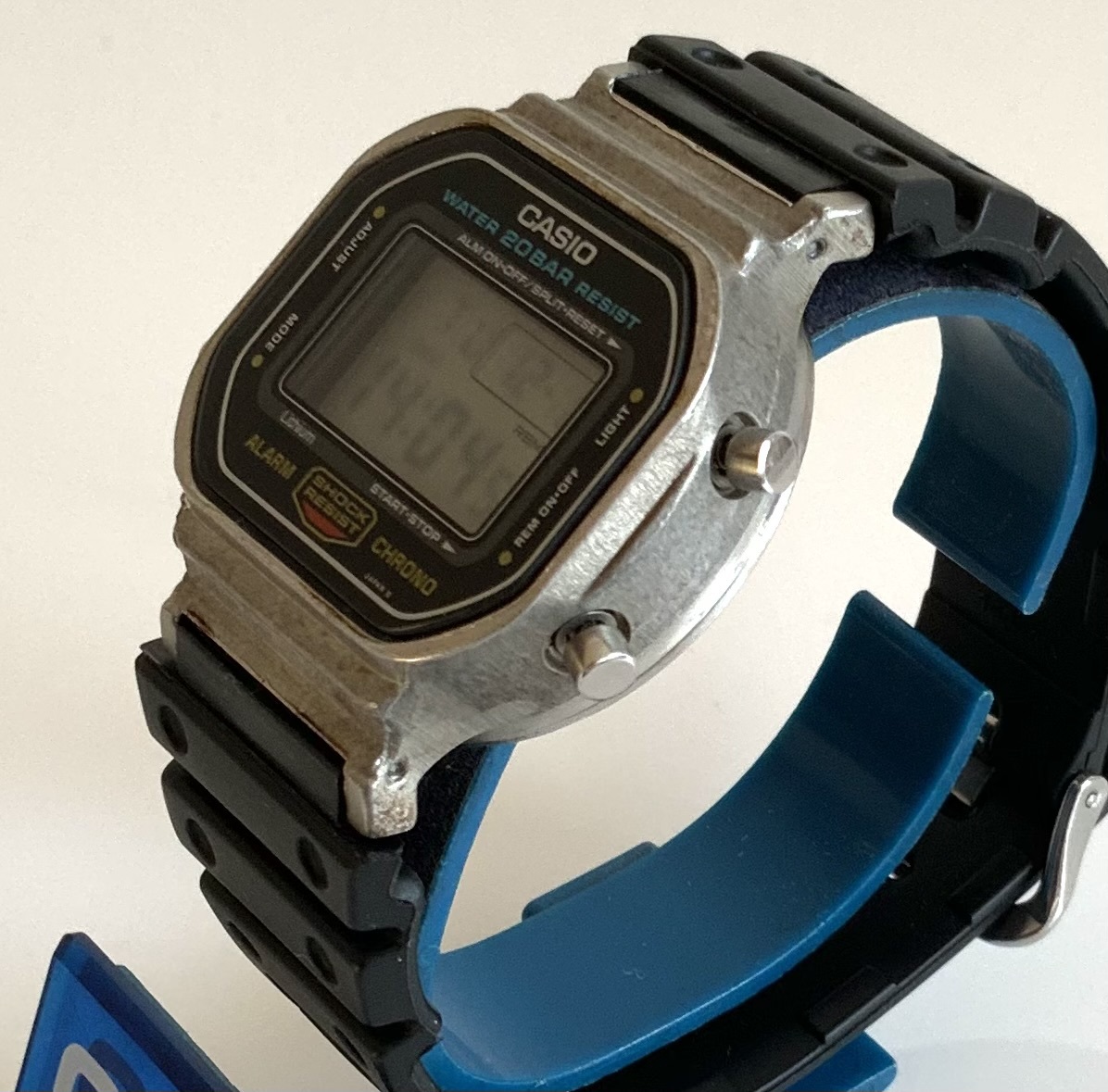 CASIO G-SHOCK DW-5600C-1 _画像3