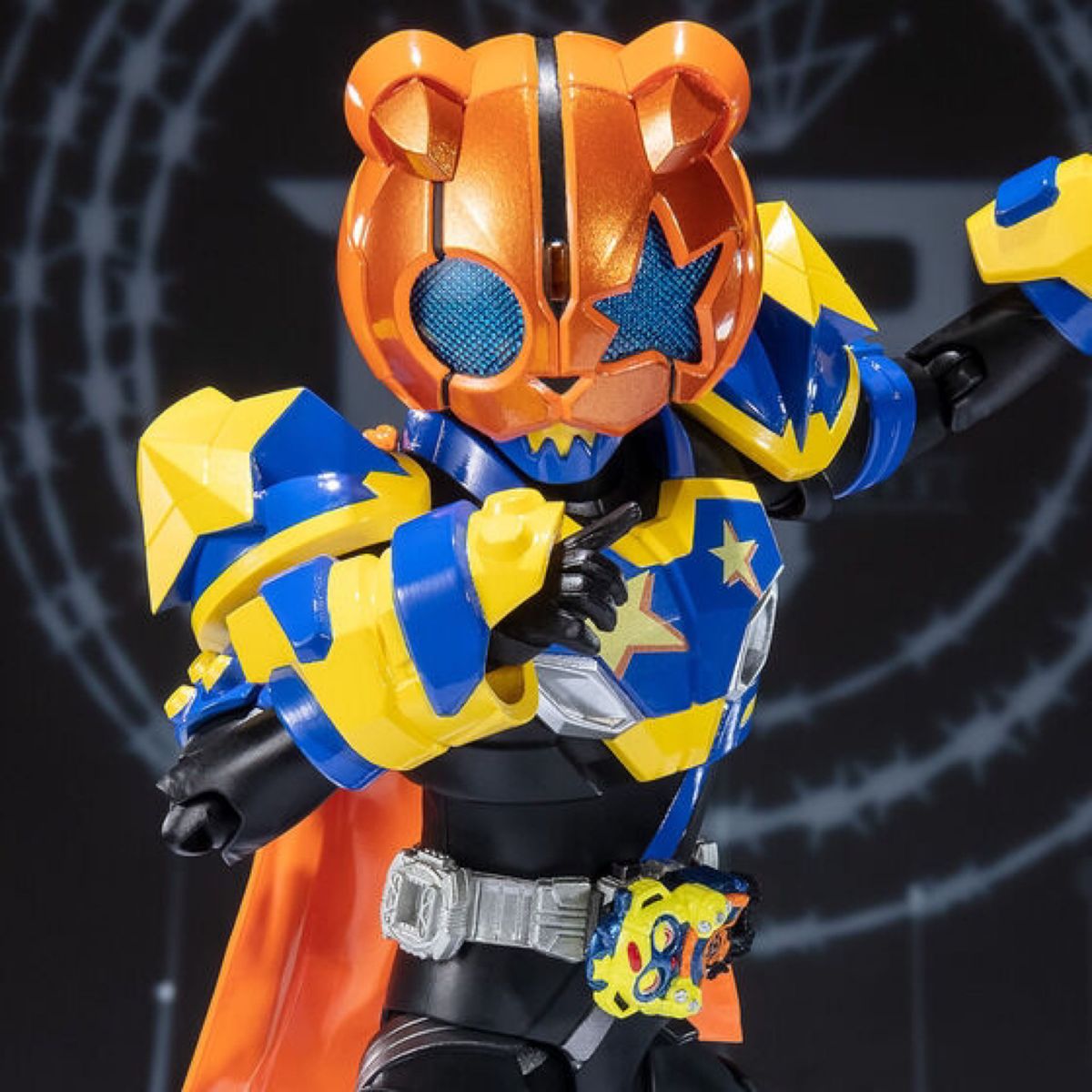 S.H.Figuarts 仮面ライダーパンクジャック モンスターフォーム／ビートフォーム