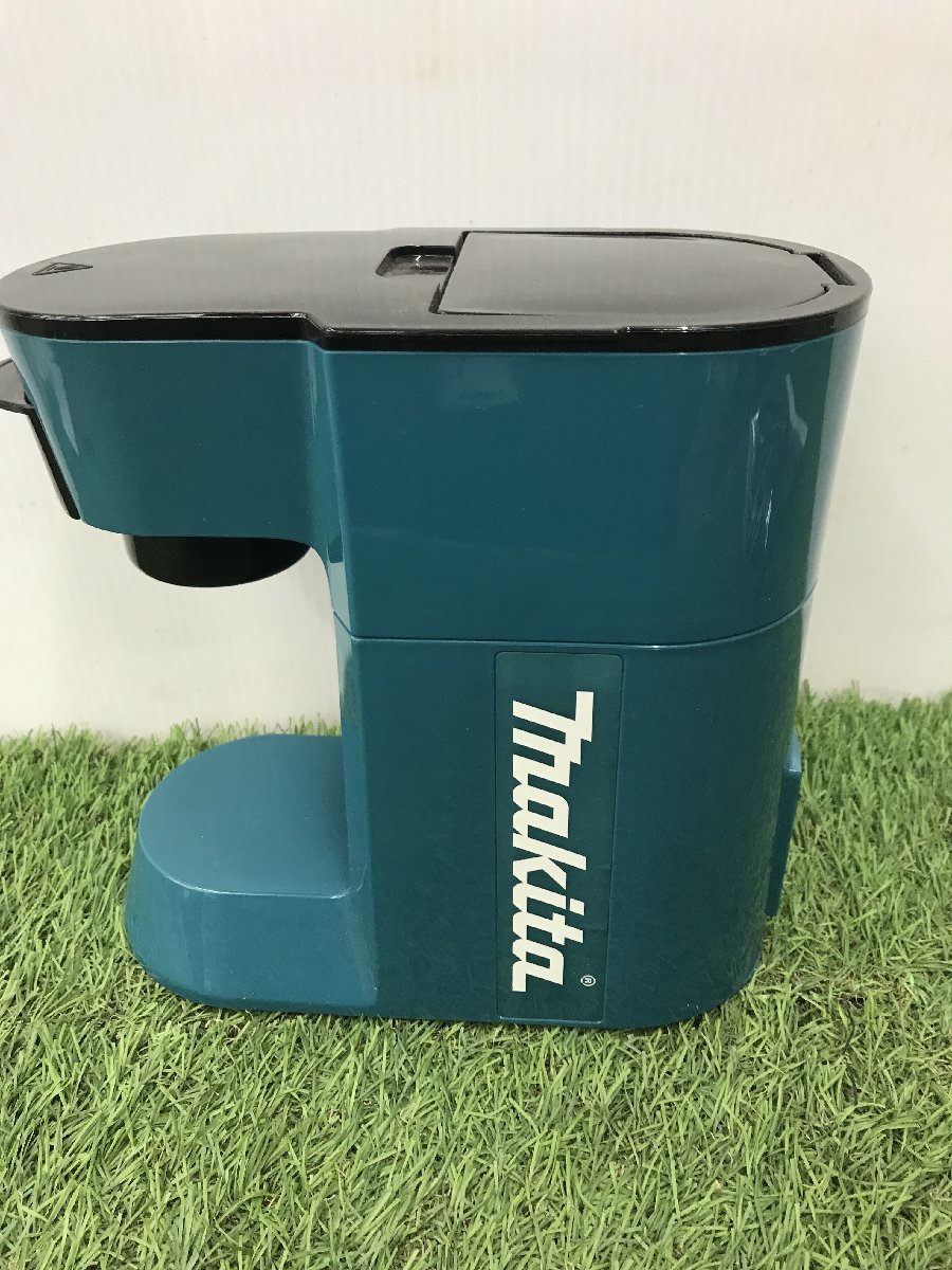 【中古品】★マキタ(makita) 充電式コーヒーメーカー 18V CM500DZ　　　ITCORH0C9EOC_画像4