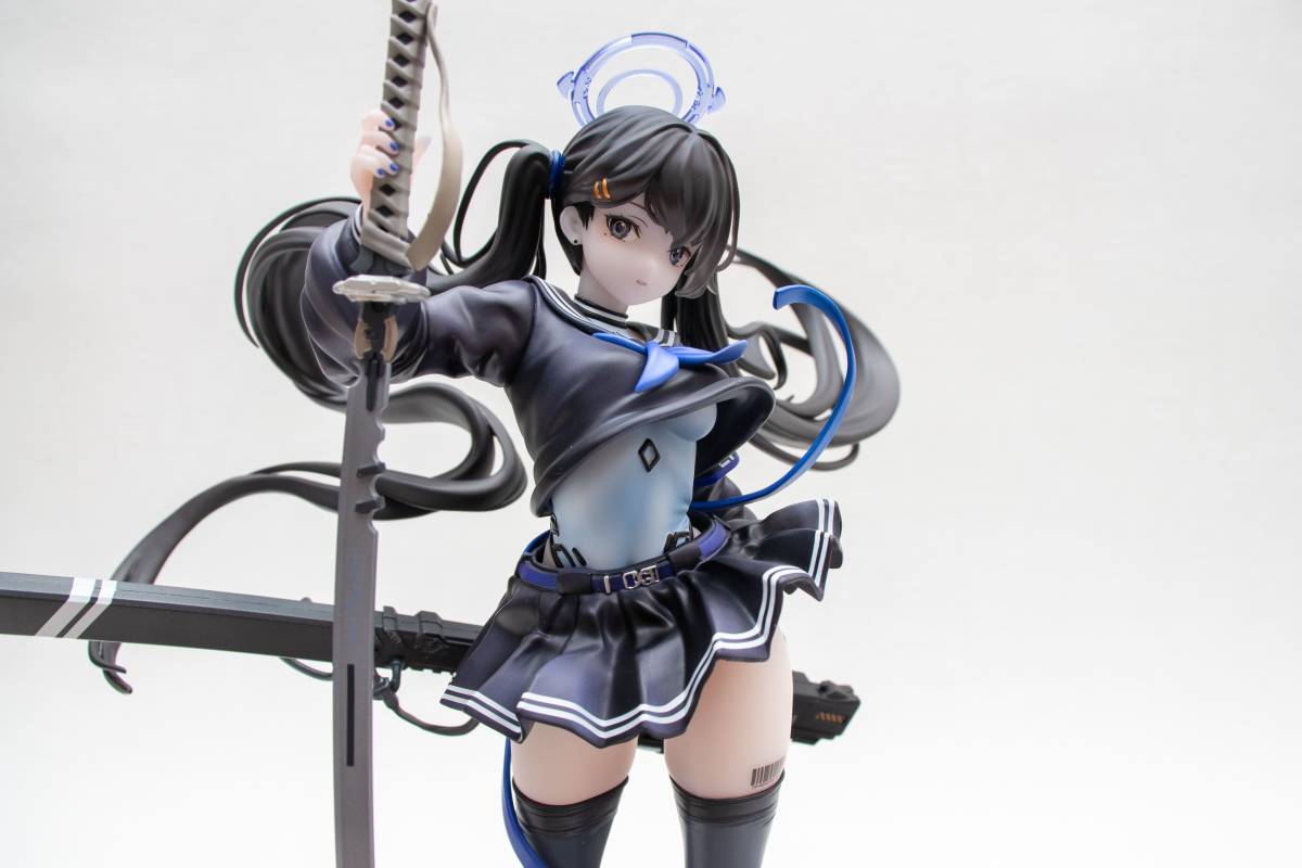 Solarain 1/7 Colors カラーズ Colors BLUE フィギュア 開封品 Solarain 1/7 Colors カラーズ Colors BLUE フィギュア 開封品