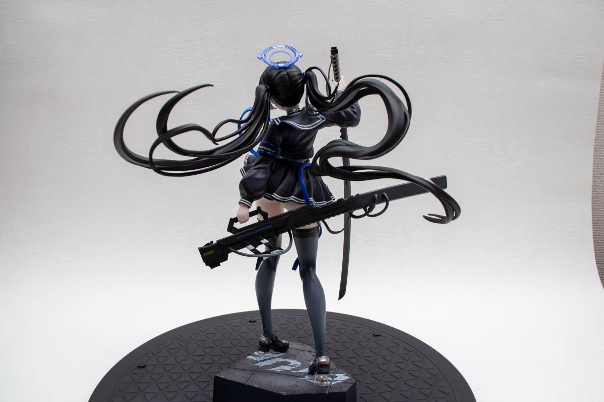 Solarain 1/7 Colors カラーズ Colors BLUE フィギュア 開封品 Solarain 1/7 Colors カラーズ Colors BLUE フィギュア 開封品