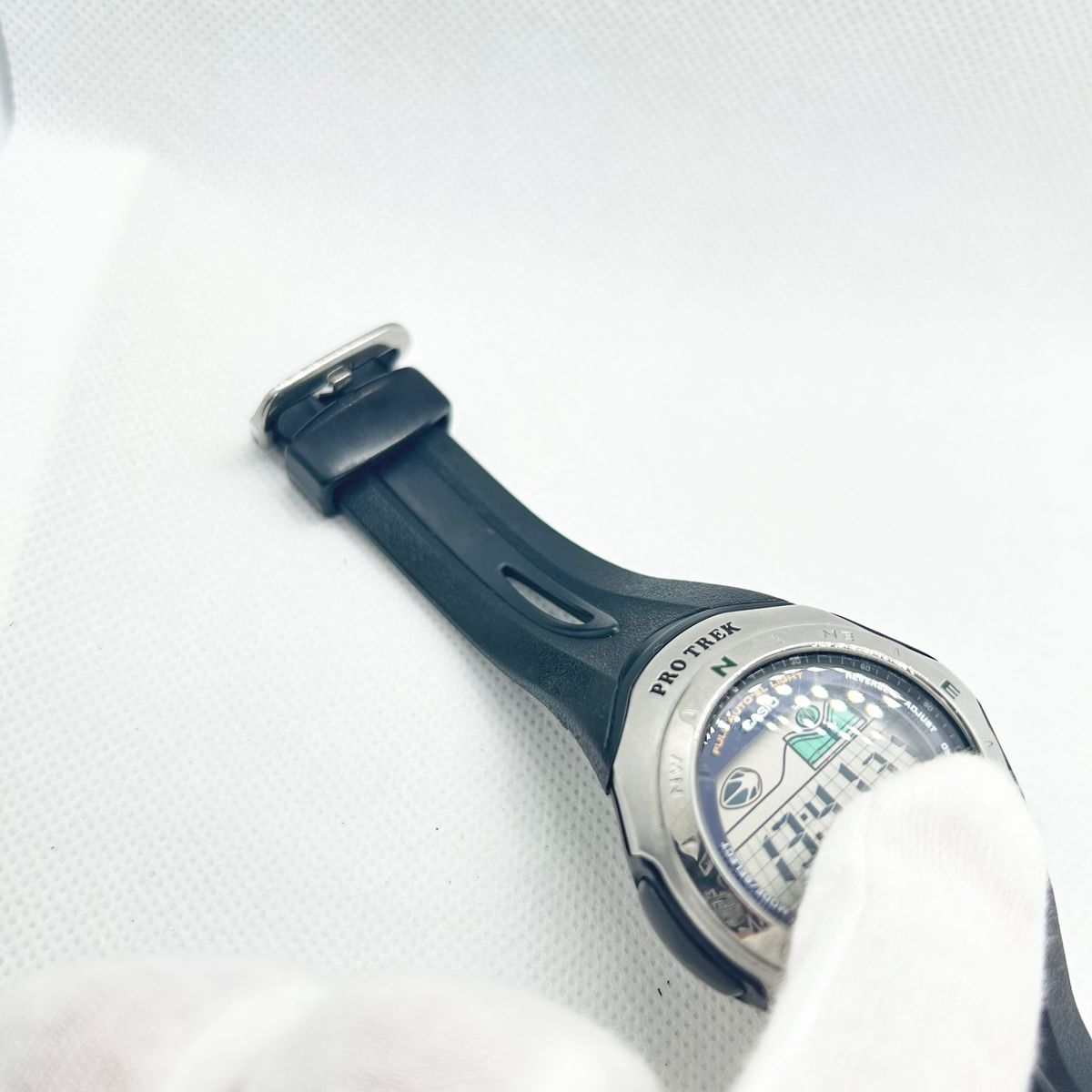 CASIO カシオ PROTREK プロトレック PRS-200 タフソーラー CASIO カシオ PROTREK プロトレック PRS-200 タフソーラー